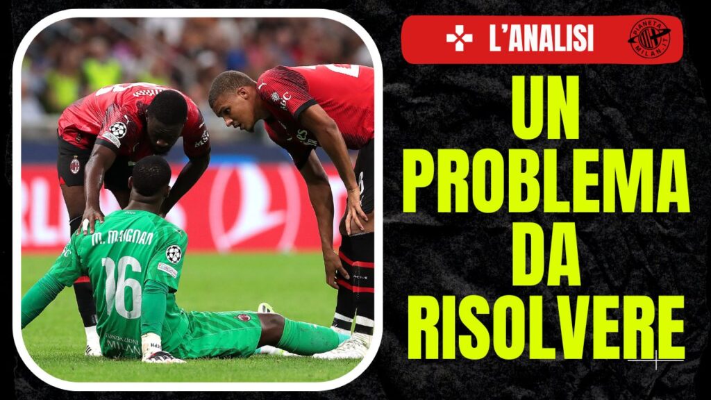Milan gol subiti calciomercato AC Milan News