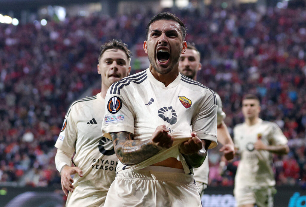Bayer Leverkusen Roma Paredes Atalanta Europa League News
