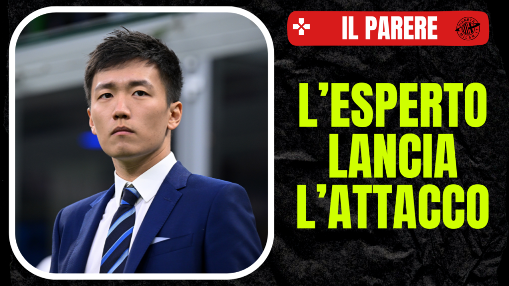 Steven Zhang Inter