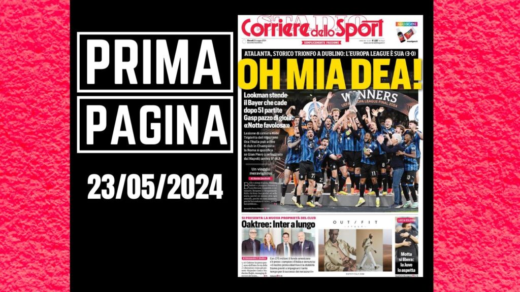 Il Corriere dello Sport