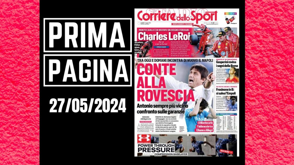 Il Corriere dello Sport