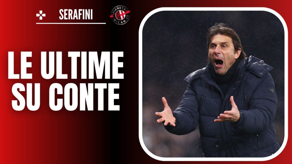 Panchina AC Milan Pioli Conte De Zerbi Calciomercato Milan De Zerbi