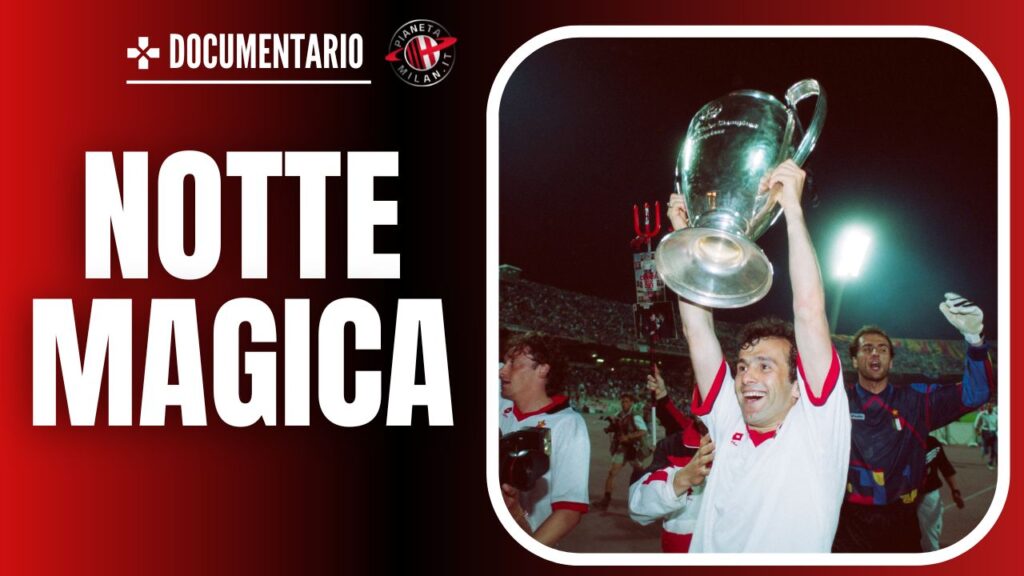 Milan Barcellona 4-0 Champions League 1994
