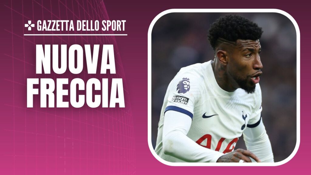 Emerson Royal Tottenham Calciomercato AC Milan