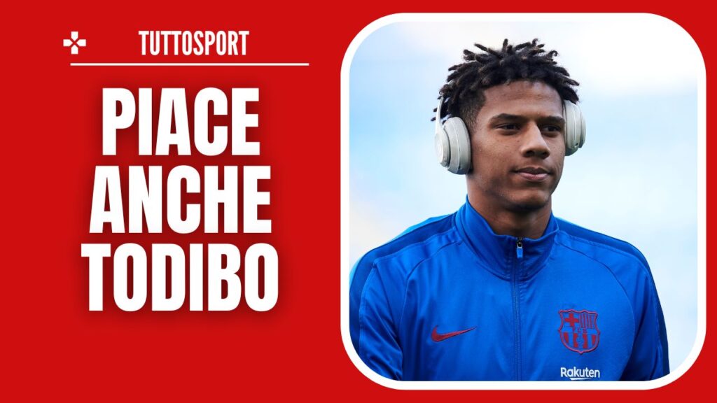 Jean-Clair Todibo Nizza calciomercato AC Milan News