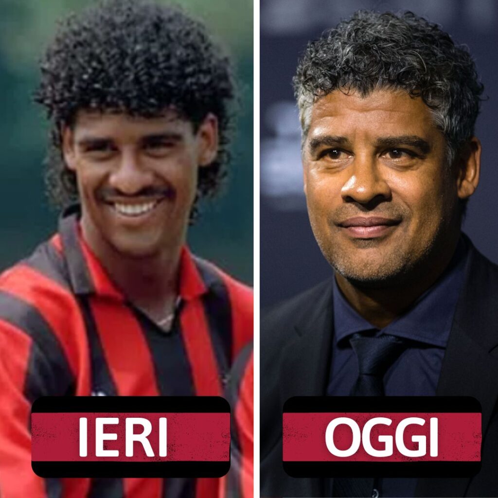 FRANK RIJKAARD: carriera, aneddoti, palmares ieri/oggi dell'ex Milan