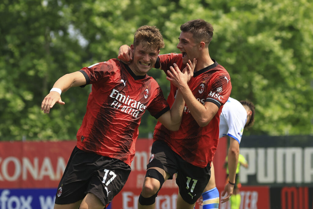 Milan Primavera