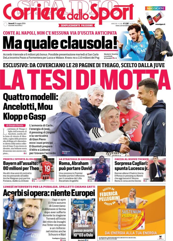 Il Corriere dello Sport