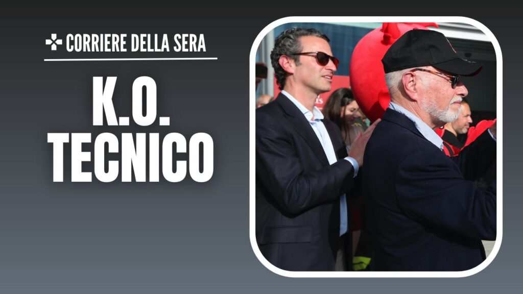 Cessione AC Milan Elliott Blue Skye