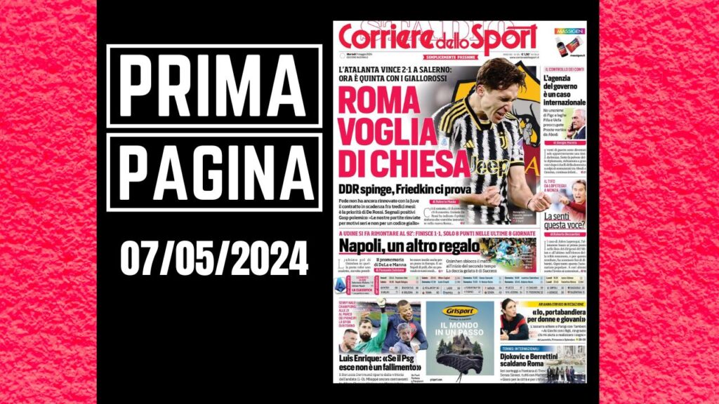 Il Corriere dello Sport