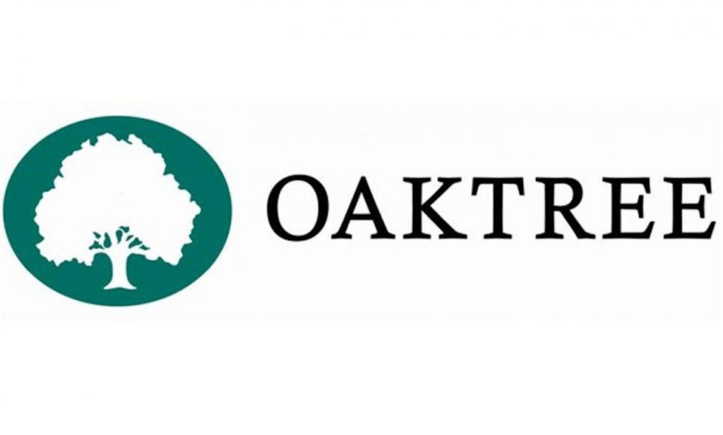 Logo Oaktree