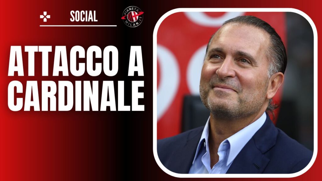 Gerry Cardinale RedBird AC Milan