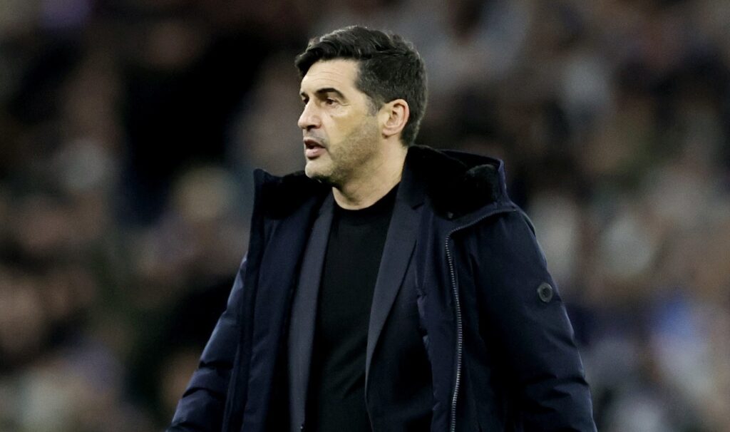 Paulo Fonseca Lille