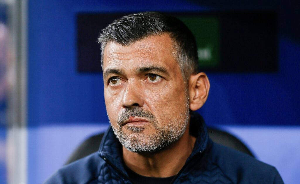 Sérgio Conceição Porto