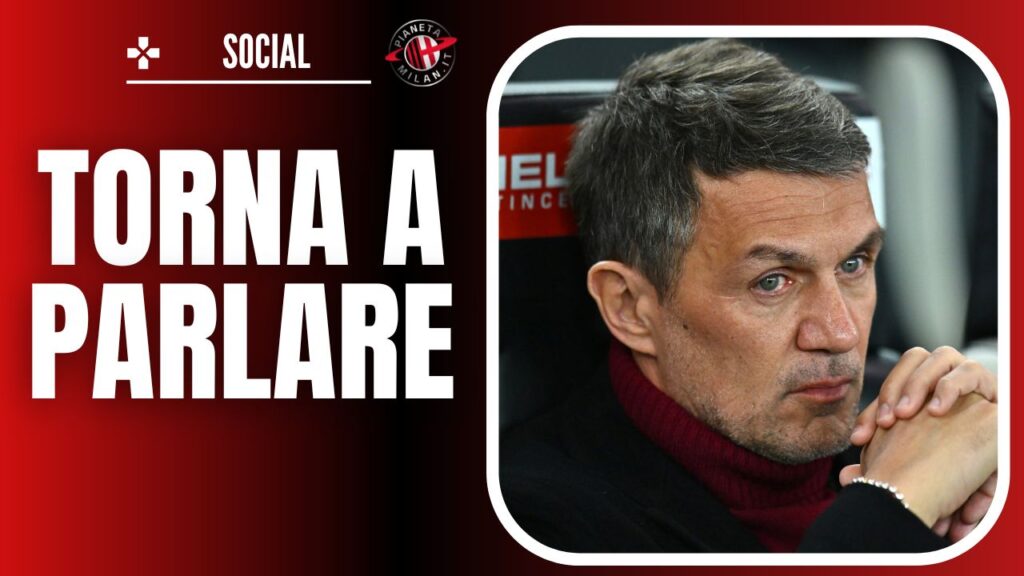 Paolo Maldini AC Milan Newcastle