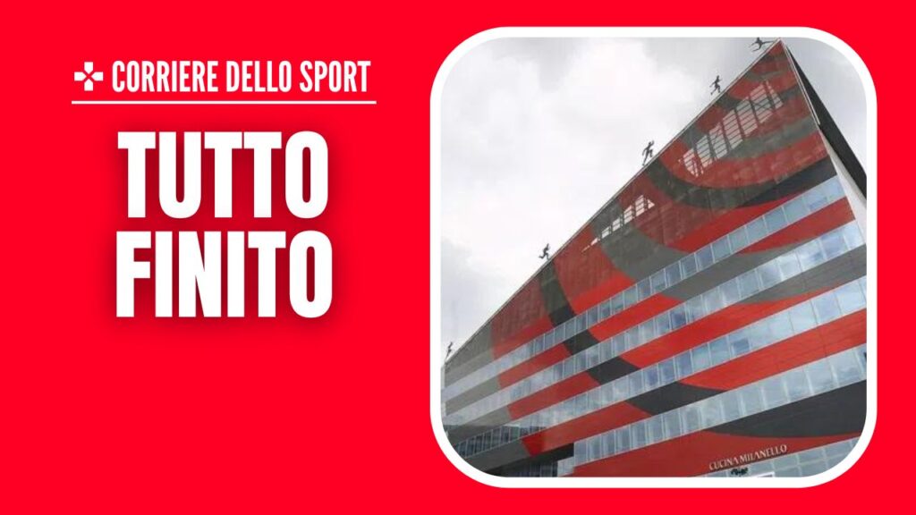 Cessione AC Milan Elliott Blue Skye