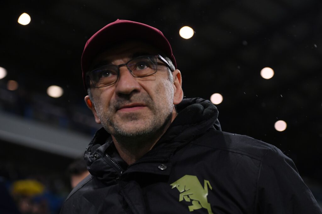 Ivan Juric, allenatore del Torino (getty images)