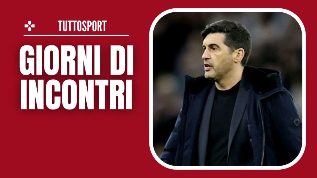 Allenatore AC Milan Fonseca