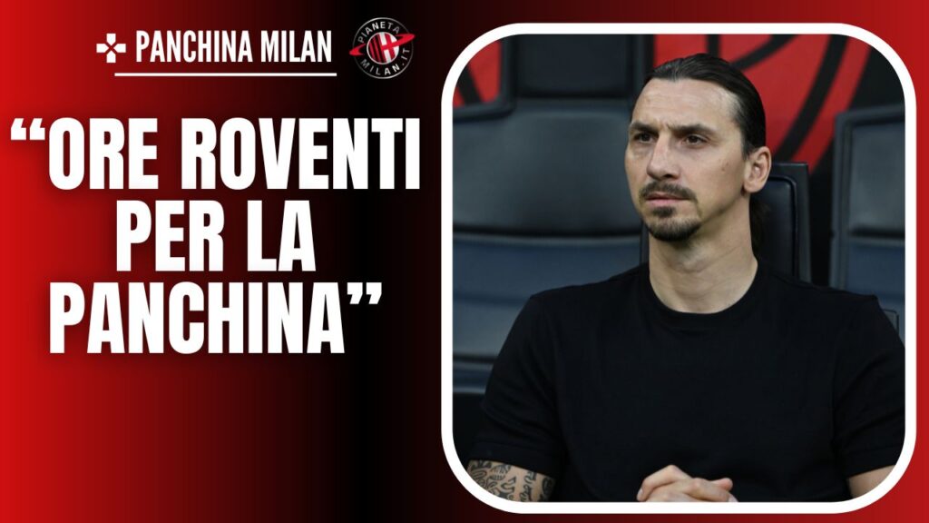 Zlatan Ibrahimovic, consulente di RedBird 20/05/2024 PianetaMilan.it