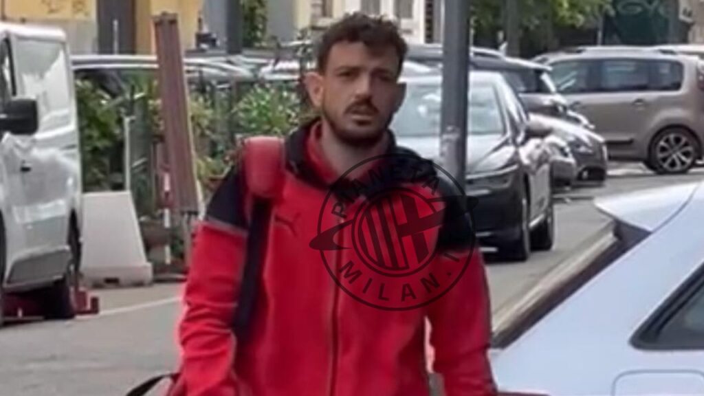 Milan-Genoa Florenzi Serie A 2023-2024 rossoneri Hotel Melià Milano ritiro pre-partita