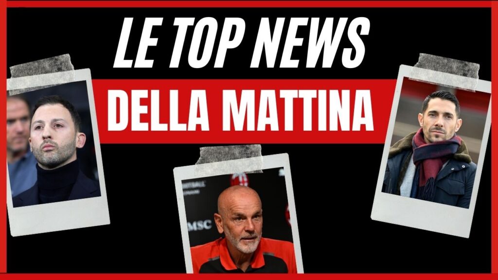 Top News Milan Mattina 1° maggio