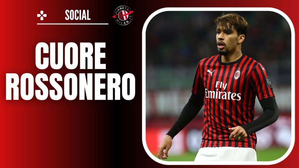 Lucas Paqueta, qui ai tempi del Milan (getty images)