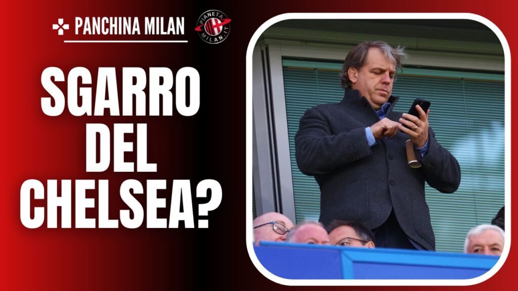 Todd Boehly, proprietario del Chelsea 22/05/2024 PianetaMilan.it