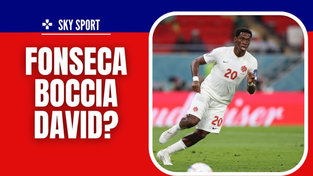 Calciomercato Milan - Jonathan David