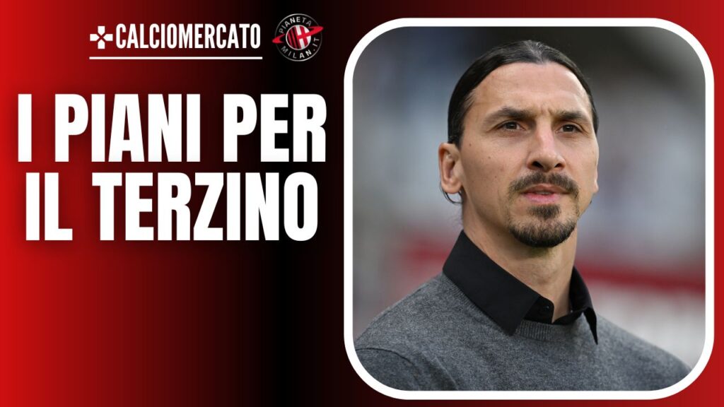 Zlatan Ibrahimovic RedBird ex attaccante AC Milan