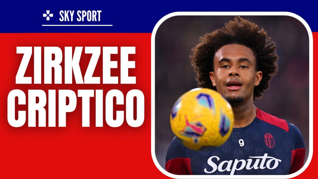 Joshua Zirkzee Bologna Calciomercato AC Milan