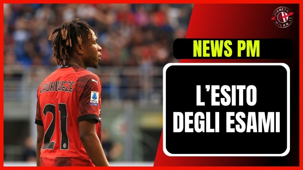 AC Milan - Samuel Chukwueze