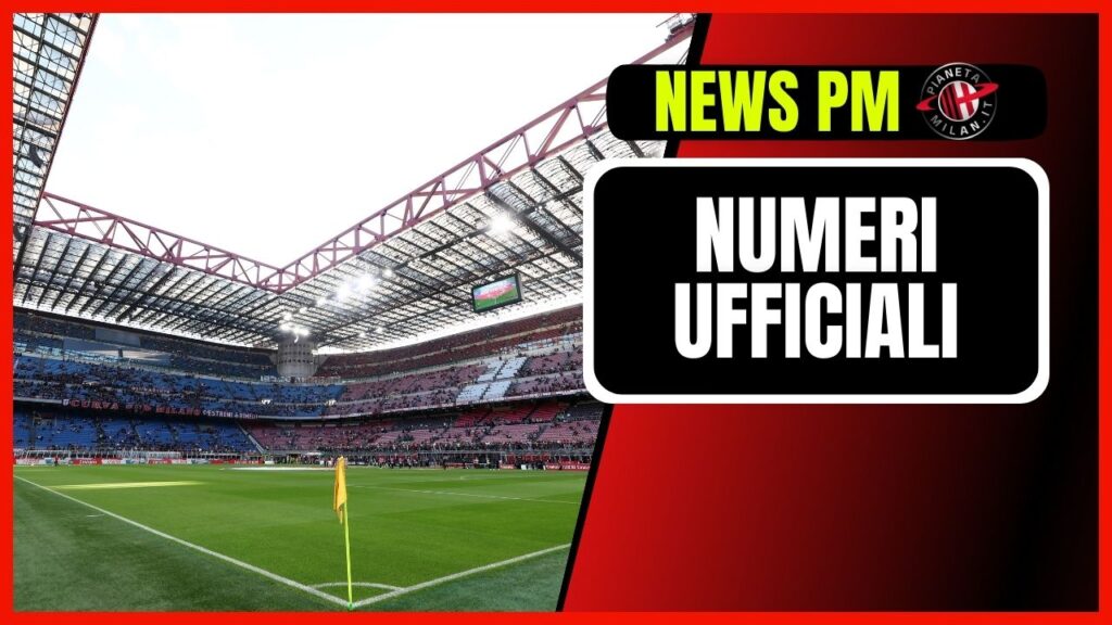 Milan-Salernitana Serie A 2023-2024 spettatori incasso San Siro