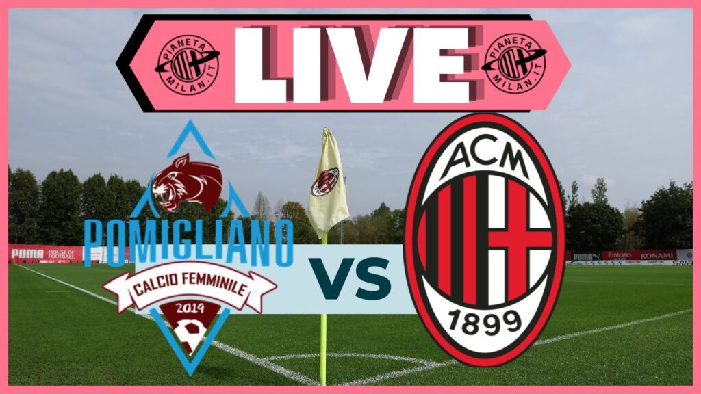 Il LIVE di Pomigliano-Milan (Serie A Femminile 2023-2024) | AC Milan News (Getty Images)