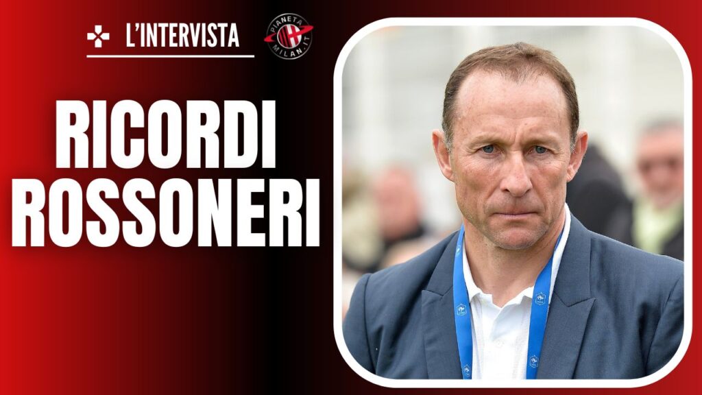 Jean Pierre Papin, ex calciatore del Milan (getty images)