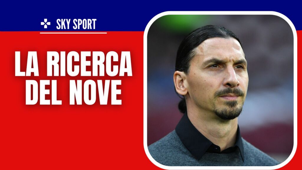 AC Milan - Zlatan Ibrahimovic