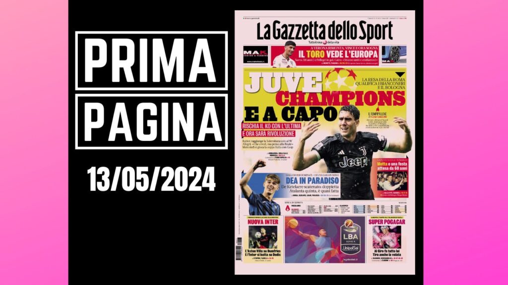 La Gazzetta dello Sport