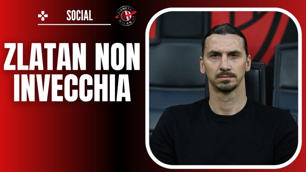 Zlatan Ibrahimovic RedBird AC Milan