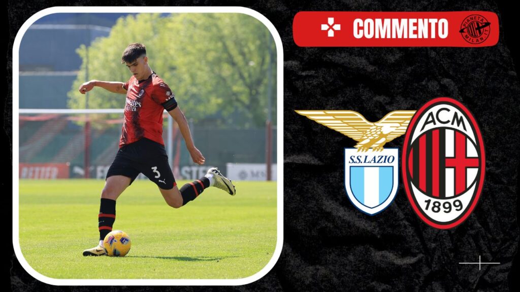 Davide Bartesaghi - AC Milan Primavera