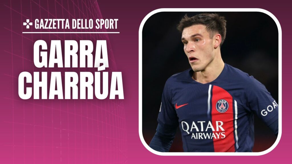 Manuel Ugarte PSG Calciomercato AC Milan