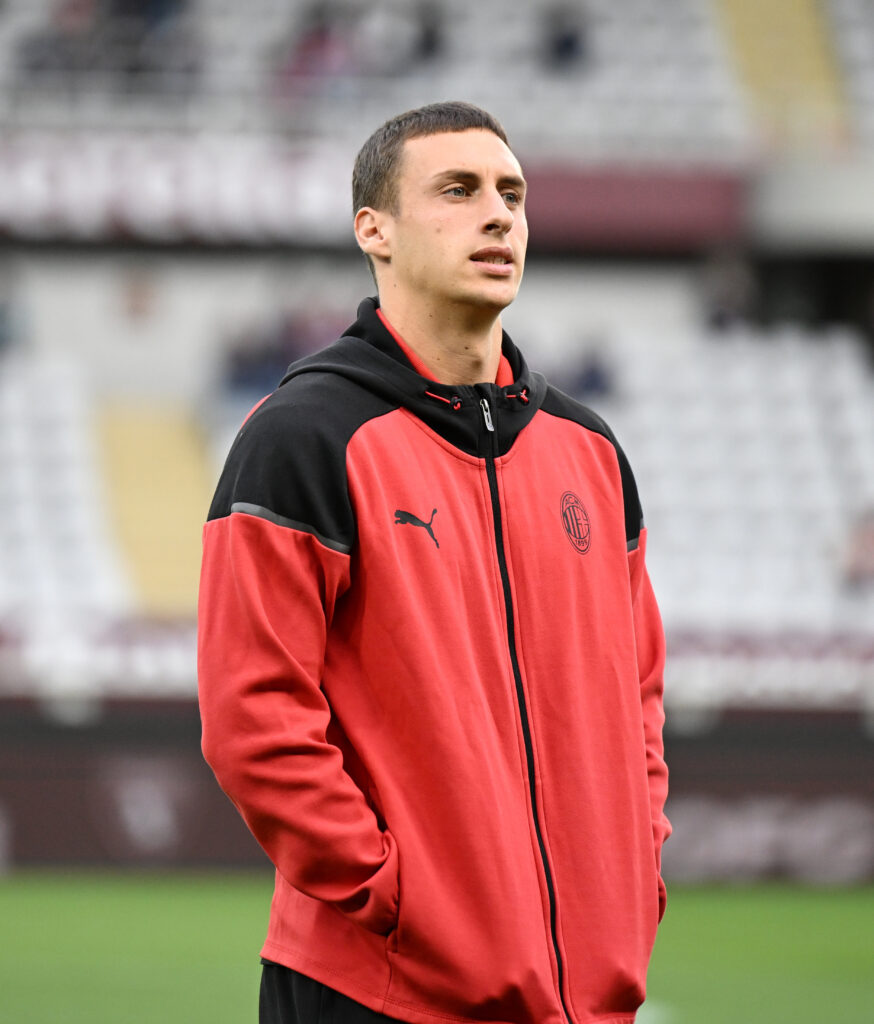 Filippo Terracciano Torino-Milan Serie A News 2023-24