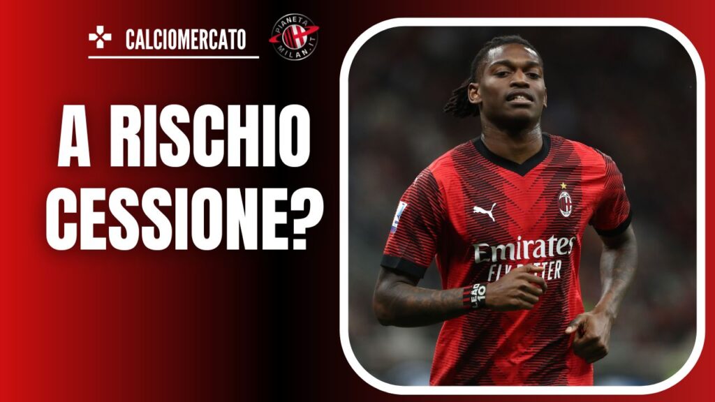 AC Milan - Rafael Leao
