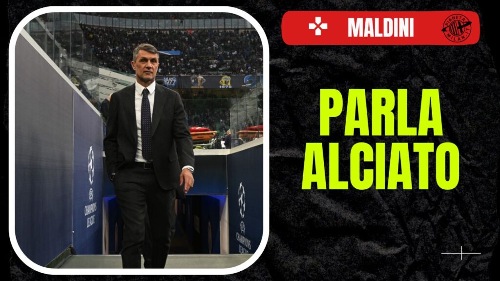 Intervista AC Milan Maldini
