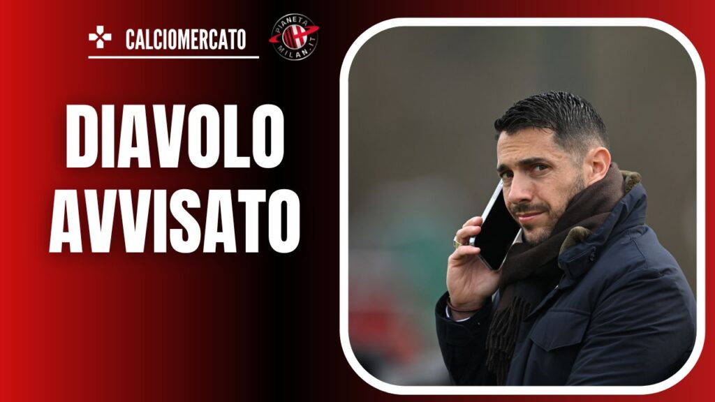 AC Milan - Geoffrey Moncada