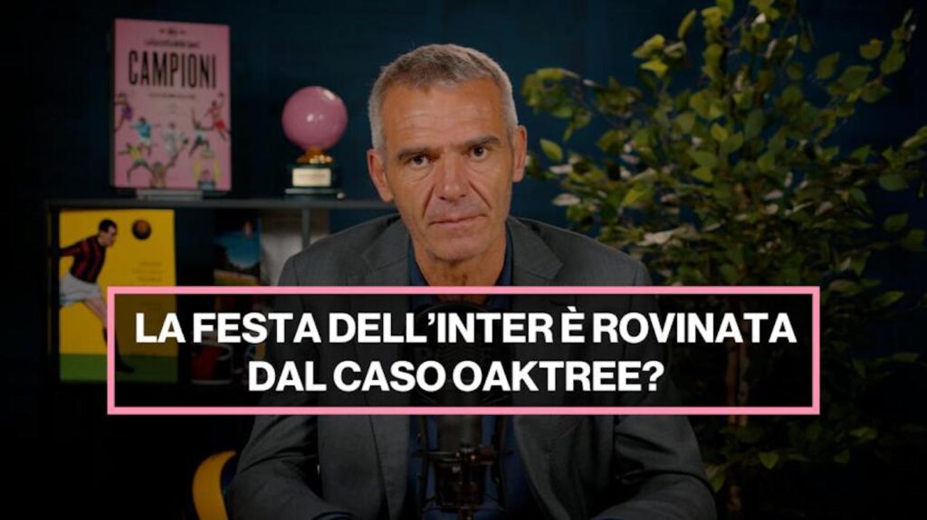 Inter Zhang Oaktree Agresti
