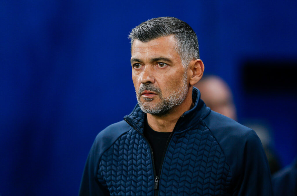 Sérgio Conceição Porto