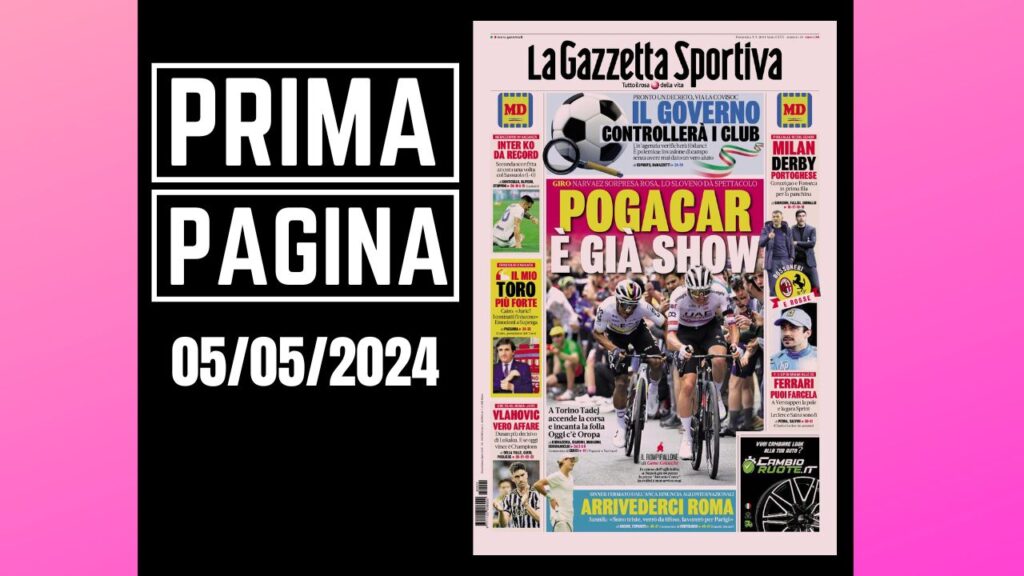 La Gazzetta dello Sport