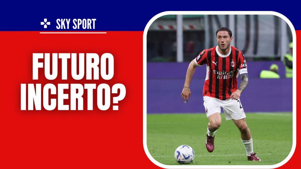 AC Milan - Davide Calabria