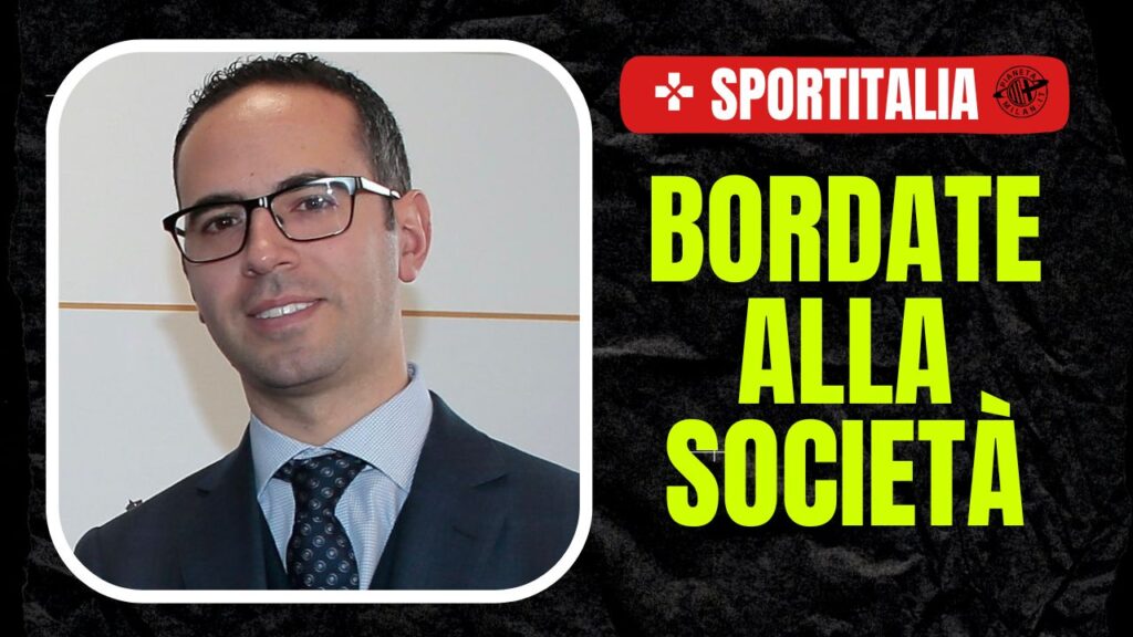 Allenatore AC Milan Criscitiello Editoriale