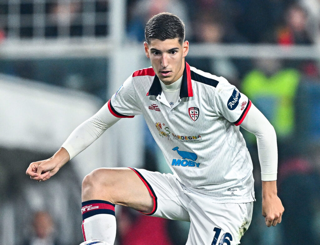 Genoa CFC v Cagliari - Serie A TIM