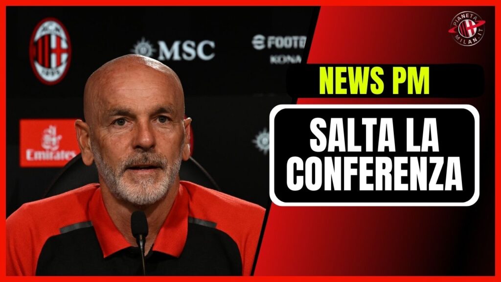 Stefano Pioli AC Milan Torino-Milan 3-1 Serie A 2023-2024